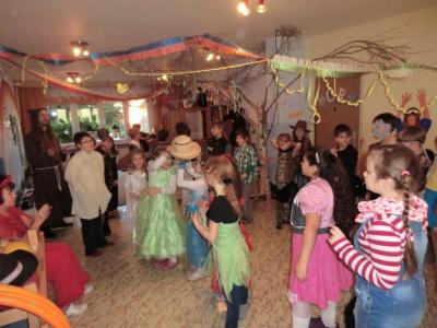 Foto des Albums: Fasching 2016