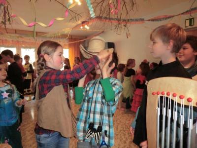 Foto des Albums: Fasching 2016
