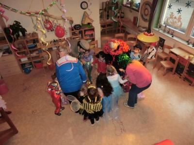 Foto des Albums: Fasching 2016