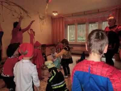 Foto des Albums: Fasching 2016