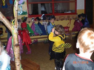 Foto des Albums: Fasching 2016