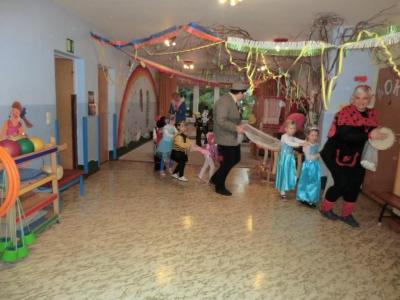 Foto des Albums: Fasching 2016