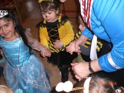 Foto des Albums: Fasching 2016