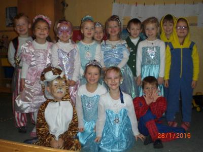Foto des Albums: Fasching 2016