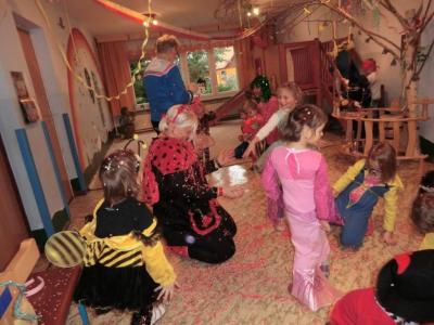 Foto des Albums: Fasching 2016