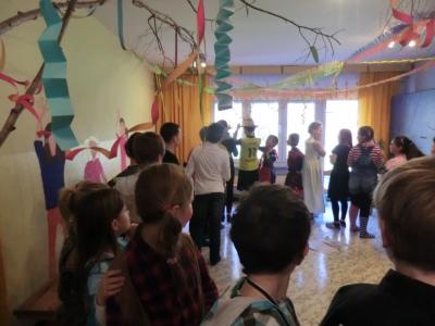 Foto des Albums: Fasching 2016