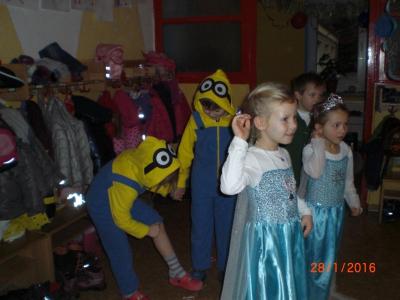 Foto des Albums: Fasching 2016