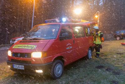 Foto des Albums: Brand-mittel - An der Waldburg, Langenhennersdorf (17. 03. 2016)