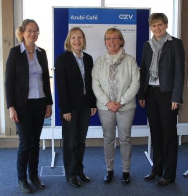 Foto des Albums: Azubi-Café beim azv Südholstein