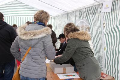 Foto des Albums: 2.Wallersdorfer Entencup  am Marktsonntag 20.03.16