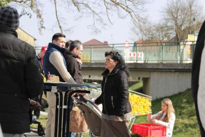 Foto des Albums: 2.Wallersdorfer Entencup  am Marktsonntag 20.03.16