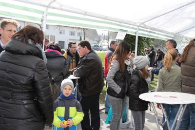 Foto des Albums: 2.Wallersdorfer Entencup  am Marktsonntag 20.03.16