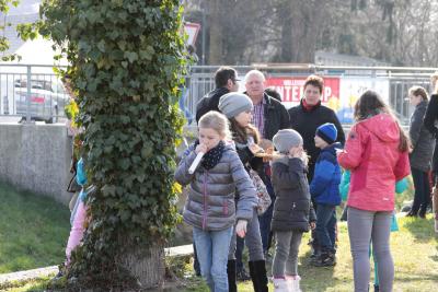 Foto des Albums: 2.Wallersdorfer Entencup  am Marktsonntag 20.03.16