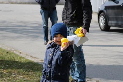 Foto des Albums: 2.Wallersdorfer Entencup  am Marktsonntag 20.03.16