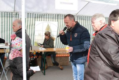 Foto des Albums: 2.Wallersdorfer Entencup  am Marktsonntag 20.03.16