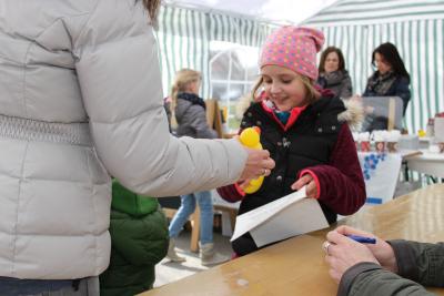 Foto des Albums: 2.Wallersdorfer Entencup  am Marktsonntag 20.03.16