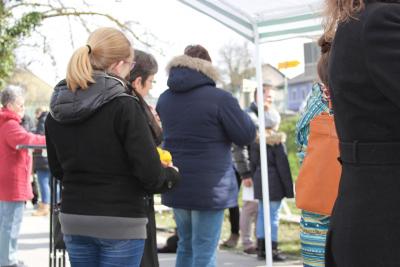 Foto des Albums: 2.Wallersdorfer Entencup  am Marktsonntag 20.03.16