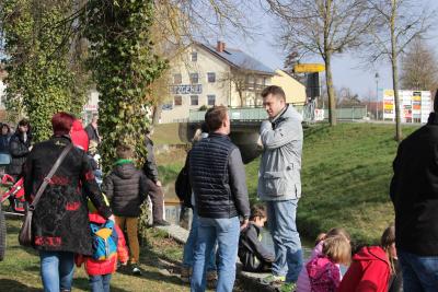 Foto des Albums: 2.Wallersdorfer Entencup  am Marktsonntag 20.03.16