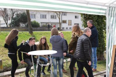 Foto des Albums: 2.Wallersdorfer Entencup  am Marktsonntag 20.03.16