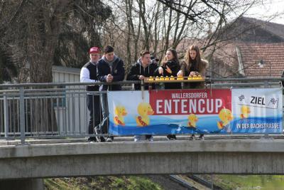 Foto des Albums: 2.Wallersdorfer Entencup  am Marktsonntag 20.03.16
