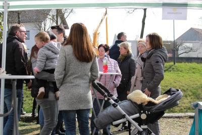 Foto des Albums: 2.Wallersdorfer Entencup  am Marktsonntag 20.03.16