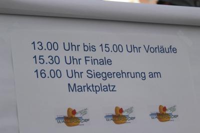 Foto des Albums: 2.Wallersdorfer Entencup  am Marktsonntag 20.03.16