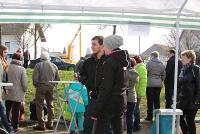 Foto des Albums: 2.Wallersdorfer Entencup  am Marktsonntag 20.03.16