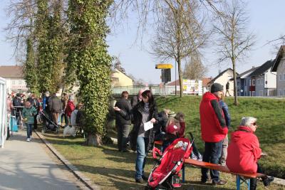 Foto des Albums: 2.Wallersdorfer Entencup  am Marktsonntag 20.03.16
