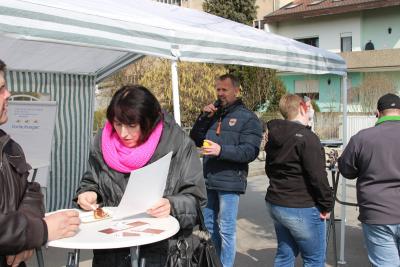 Foto des Albums: 2.Wallersdorfer Entencup  am Marktsonntag 20.03.16