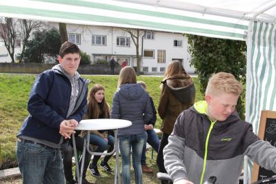 Foto des Albums: 2.Wallersdorfer Entencup  am Marktsonntag 20.03.16