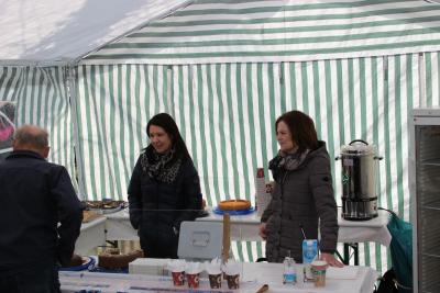 Foto des Albums: 2.Wallersdorfer Entencup  am Marktsonntag 20.03.16