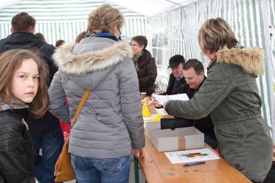 Foto des Albums: 2.Wallersdorfer Entencup  am Marktsonntag 20.03.16