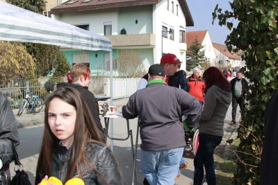 Foto des Albums: 2.Wallersdorfer Entencup  am Marktsonntag 20.03.16
