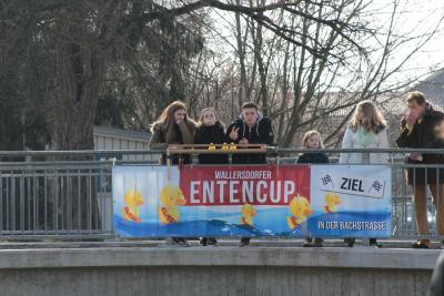 Foto des Albums: 2.Wallersdorfer Entencup  am Marktsonntag 20.03.16