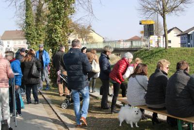 Foto des Albums: 2.Wallersdorfer Entencup  am Marktsonntag 20.03.16