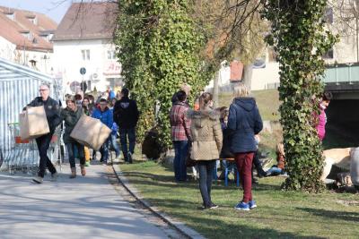 Foto des Albums: 2.Wallersdorfer Entencup  am Marktsonntag 20.03.16