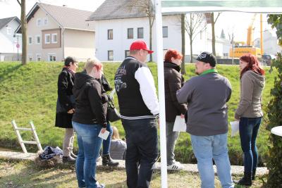 Foto des Albums: 2.Wallersdorfer Entencup  am Marktsonntag 20.03.16