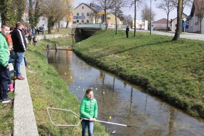 Foto des Albums: 2.Wallersdorfer Entencup  am Marktsonntag 20.03.16
