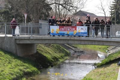 Foto des Albums: 2.Wallersdorfer Entencup  am Marktsonntag 20.03.16