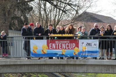 Foto des Albums: 2.Wallersdorfer Entencup  am Marktsonntag 20.03.16