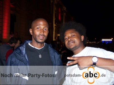 Foto des Albums: Straßenfest am Kanal (27.08.2005)