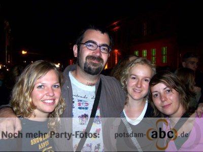 Foto des Albums: Straßenfest am Kanal (27.08.2005)