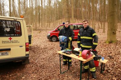 Foto des Albums: 15. Stafette der Hilfsbereitschaft