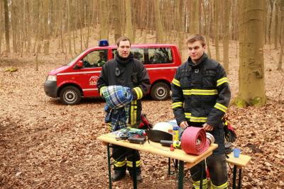 Foto des Albums: 15. Stafette der Hilfsbereitschaft