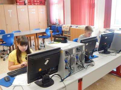 Foto des Albums: Gestaltungstag Klasse 4 zum Thema Sachsen