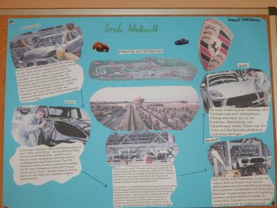 Foto des Albums: Gestaltungstag Klasse 4 zum Thema Sachsen