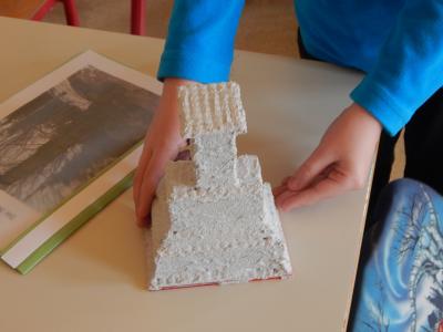Foto des Albums: Gestaltungstag Klasse 4 zum Thema Sachsen