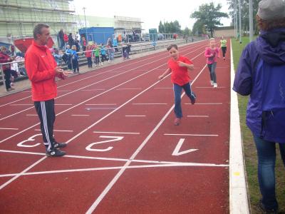 Foto des Albums: Leichtathletikwettkampf in Beeskow (19. 09. 2013)