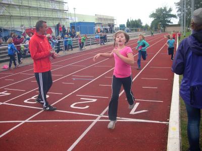 Foto des Albums: Leichtathletikwettkampf in Beeskow (19. 09. 2013)