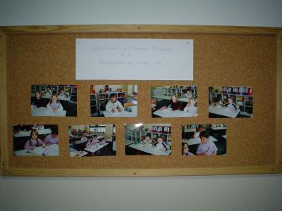 Foto des Albums: Vorbereitungen zur Namensgebung (17. 04. 2004)